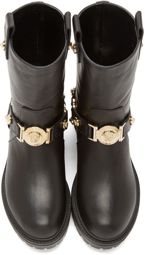 versace medusa anello|versace medusa boots.